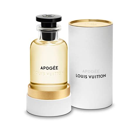 louis vuitton apogee notes|apogee perfume louis vuitton.